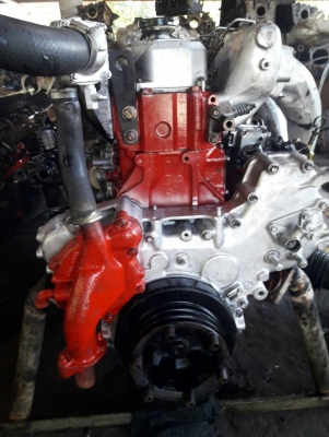 เครื่อง HINO K13D  320HP  ข้อSTD