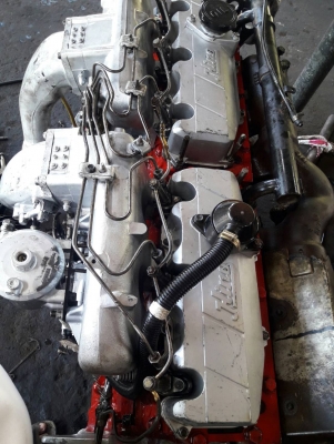 เครื่อง HINO K13D  320HP  ข้อSTD