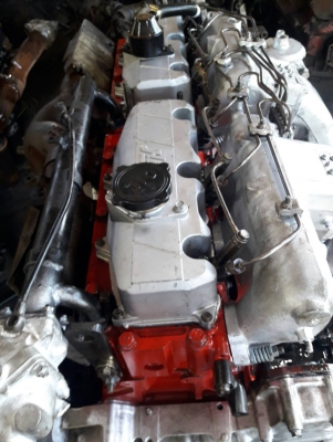 เครื่อง HINO K13D  320HP  ข้อSTD