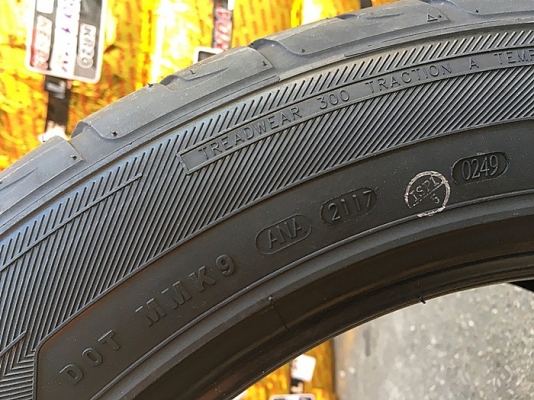 KENDA KR20 265/50R20 ราคาเส้นละ 2,900 บาท KENDA KR20 265/50R20 ราคาเส้นละ 2,900 บาท
