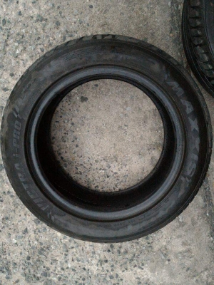 ขายยาง Maxxis 205/55/16 ปี14