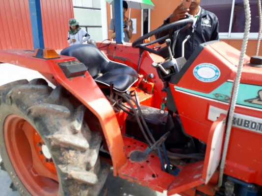 รถไถมือ 2 รุ่น ZL1-225