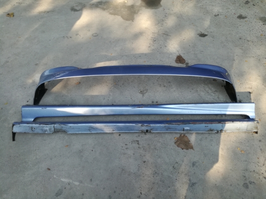 ขายชุดแต่ง Honda Jazz รอบคัน