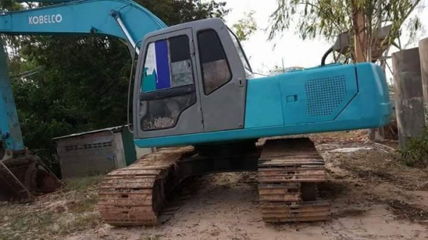 ขายด่วนที่สุดSK200-3