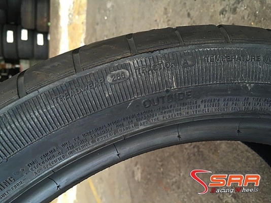 CONTINENTAL 4X4SportContact LR 275/40R20 ราคาเส้นละ 7,500 บาท CONTINENTAL 4X4SportContact LR 275/40R20 ราคาเส้นละ 7,500 บาท
