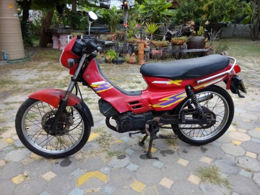 Honda Nova R ทะเบียนพร้อมโอน