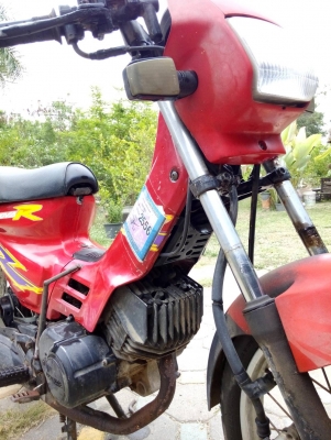 Honda Nova R ทะเบียนพร้อมโอน