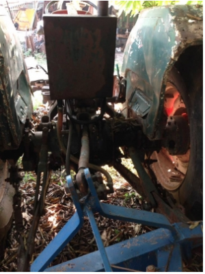 ขายรถไถ