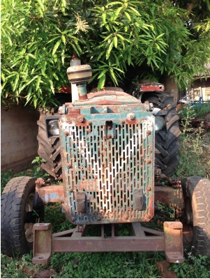 ขายรถไถ