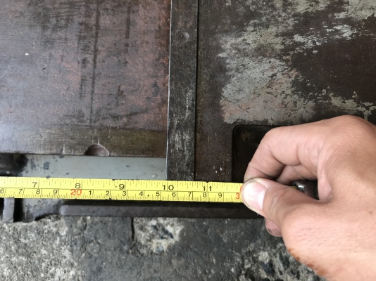 ขายปากกาจับชิ้นงานตัวใหญ่ Tsudakoma 10นิ้ว made in Japan สภาพสวยมาก ปากสวย แท่นแน่น หมุนนิ่ม พร้อมใช้งาน