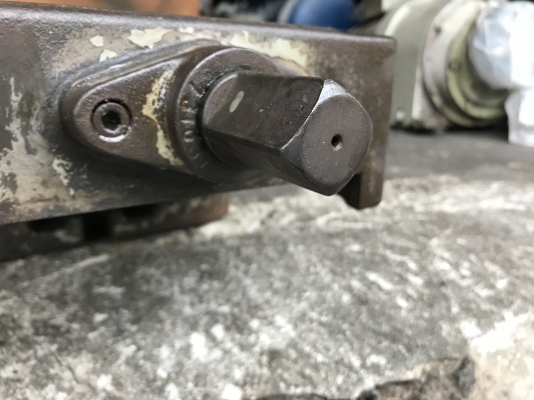 ขายปากกาจับชิ้นงานตัวใหญ่ Tsudakoma 10นิ้ว made in Japan สภาพสวยมาก ปากสวย แท่นแน่น หมุนนิ่ม พร้อมใช้งาน