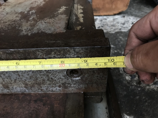 ขายปากกาจับชิ้นงานตัวใหญ่ Tsudakoma 10นิ้ว made in Japan สภาพสวยมาก ปากสวย แท่นแน่น หมุนนิ่ม พร้อมใช้งาน