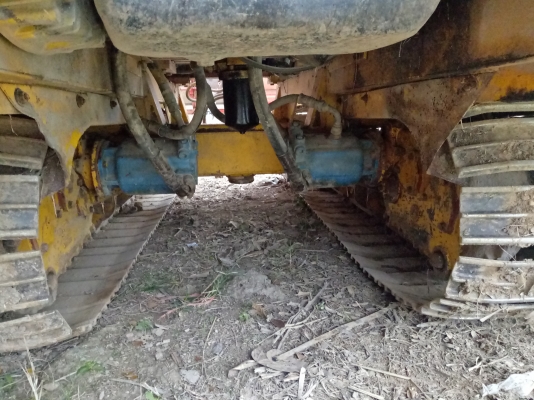 ขายรถเกี่ยวข้าวไวไฟจอมพลัง