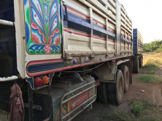 isuzu 360 ปี53 สิงหา แม่-ลูกดั้ม สหกิจ 2,150,000 086-6642-442