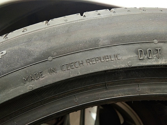 CONTINENTAL ContiSportContact 5P MO 245/40R20 เส้นละ 5,800 บาท CONTINENTAL ContiSportContact 5P MO 245/40R20 เส้นละ 5,800 บาท
