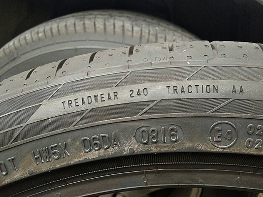 CONTINENTAL ContiSportContact 5P MO 245/40R20 เส้นละ 5,800 บาท CONTINENTAL ContiSportContact 5P MO 245/40R20 เส้นละ 5,800 บาท