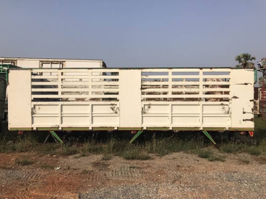 ขาย กระบะล่องสามมิตรไม่ดั้ม ยาว 7.50 เมตร สภาพสวยพร้อมใช้งาน เอกสารพร้อมโอน สนใจติดต่อเรา ดำสุโขทัย โทร 089-7087998,081-7855503 หรือเยี่ยมชมเว็บไซต์ได้ที่ www.dum-sukhothai.com เรายินดีต้อนรับและให้บริการค่ะ ขาย กระบะล่องสามมิตรไม่ดั้ม ยาว 7.50 เมตร สภาพสวยพร้อมใช้งาน เอกสารพร้อมโอน สนใจติดต่อเรา ดำสุโขทัย โทร 089-7087998,081-7855503 หรือเยี่ยมชมเว็บไซต์ได้ที่ www.dum-sukhothai.com เรายินดีต้อนรับและให้บริการค่ะ