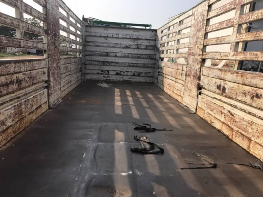 ขาย กระบะล่องสามมิตรไม่ดั้ม ยาว 7.50 เมตร สภาพสวยพร้อมใช้งาน เอกสารพร้อมโอน สนใจติดต่อเรา ดำสุโขทัย โทร 089-7087998,081-7855503 หรือเยี่ยมชมเว็บไซต์ได้ที่ www.dum-sukhothai.com เรายินดีต้อนรับและให้บริการค่ะ ขาย กระบะล่องสามมิตรไม่ดั้ม ยาว 7.50 เมตร สภาพสวยพร้อมใช้งาน เอกสารพร้อมโอน สนใจติดต่อเรา ดำสุโขทัย โทร 089-7087998,081-7855503 หรือเยี่ยมชมเว็บไซต์ได้ที่ www.dum-sukhothai.com เรายินดีต้อนรับและให้บริการค่ะ