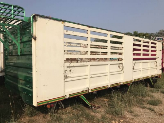 ขาย กระบะล่องสามมิตรไม่ดั้ม ยาว 7.50 เมตร สภาพสวยพร้อมใช้งาน เอกสารพร้อมโอน สนใจติดต่อเรา ดำสุโขทัย โทร 089-7087998,081-7855503 หรือเยี่ยมชมเว็บไซต์ได้ที่ www.dum-sukhothai.com เรายินดีต้อนรับและให้บริการค่ะ