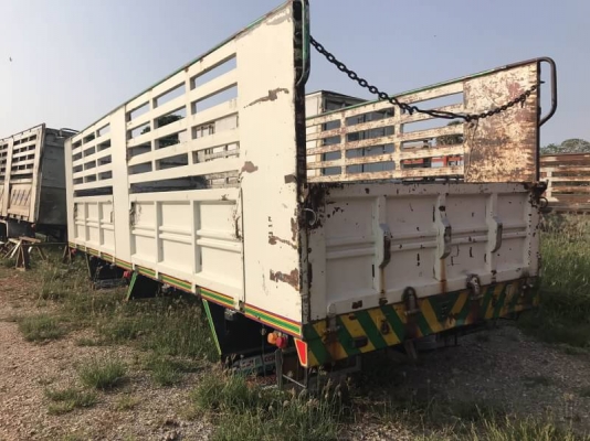 ขาย กระบะล่องสามมิตรไม่ดั้ม ยาว 7.50 เมตร สภาพสวยพร้อมใช้งาน เอกสารพร้อมโอน สนใจติดต่อเรา ดำสุโขทัย โทร 089-7087998,081-7855503 หรือเยี่ยมชมเว็บไซต์ได้ที่ www.dum-sukhothai.com เรายินดีต้อนรับและให้บริการค่ะ ขาย กระบะล่องสามมิตรไม่ดั้ม ยาว 7.50 เมตร สภาพสวยพร้อมใช้งาน เอกสารพร้อมโอน สนใจติดต่อเรา ดำสุโขทัย โทร 089-7087998,081-7855503 หรือเยี่ยมชมเว็บไซต์ได้ที่ www.dum-sukhothai.com เรายินดีต้อนรับและให้บริการค่ะ