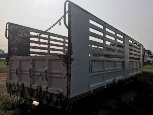 ขาย กระบะล่องสามมิตรไม่ดั้ม ยาว 7.50 เมตร สภาพสวยพร้อมใช้งาน เอกสารพร้อมโอน สนใจติดต่อเรา ดำสุโขทัย โทร 089-7087998,081-7855503 หรือเยี่ยมชมเว็บไซต์ได้ที่ www.dum-sukhothai.com เรายินดีต้อนรับและให้บริการค่ะ ขาย กระบะล่องสามมิตรไม่ดั้ม ยาว 7.50 เมตร สภาพสวยพร้อมใช้งาน เอกสารพร้อมโอน สนใจติดต่อเรา ดำสุโขทัย โทร 089-7087998,081-7855503 หรือเยี่ยมชมเว็บไซต์ได้ที่ www.dum-sukhothai.com เรายินดีต้อนรับและให้บริการค่ะ