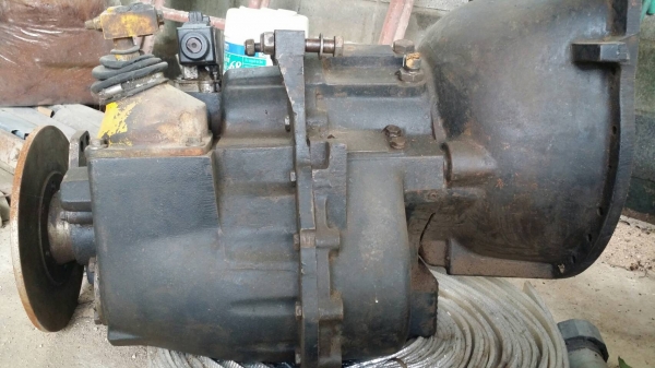 ขาย เกียร์รถ JCB 3CX