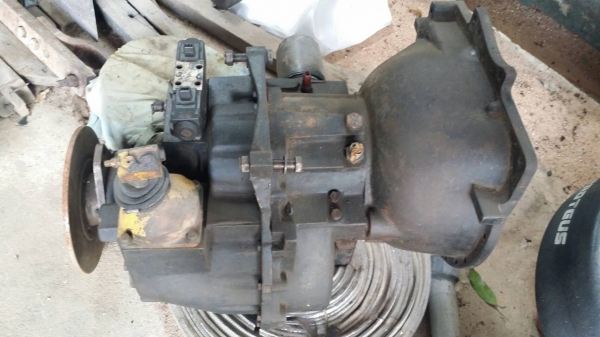 ขาย เกียร์รถ JCB 3CX