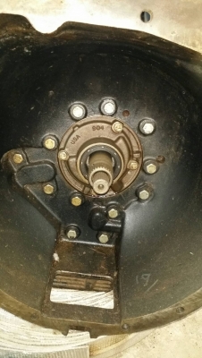 ขาย เกียร์รถ JCB 3CX