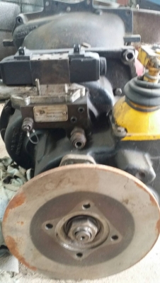 ขาย เกียร์รถ JCB 3CX