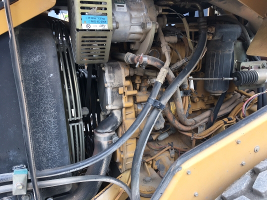 ******CAT CS433E******