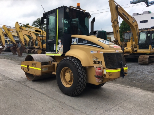 ******CAT CS433E******