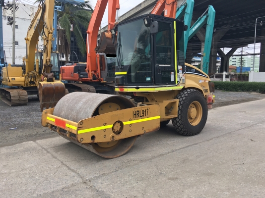 ******CAT CS433E******