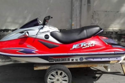 ขาย เจ็ตสกี Kawasaki1200 สภาพสวยเครื่องยนต์ติดปกติ ราคา 78,000 ขาย เจ็ตสกี Kawasaki1200 สภาพสวยเครื่องยนต์ติดปกติ ราคา 78,000