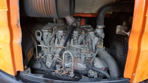 ขาย รถขุด HITACHI รุ่น ZX27U มือสองญี่ปุ่น แทรกเหล็ก สลัก บูทเอวแน่น 100\% สวยพร้อมใช้งาน มือถือ 0818753444   สอบถามเพิ่มเติมได้ที่ http://line.me/ti/p/mFkzr50JVd