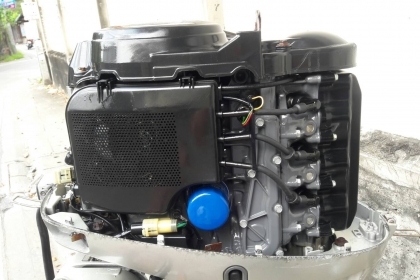 ขาย เครื่องเรือ HONDA 50 FOUR ทริม เก่าญี่ปุ่น ราคา 62,000