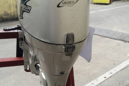 ขาย เครื่องเรือ HONDA 50 FOUR ทริม เก่าญี่ปุ่น ราคา 62,000