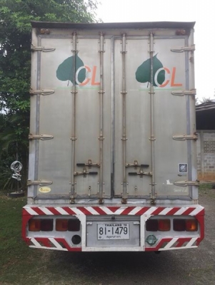 ขายรถ 6 ล้อ FF1JPLA สมอทองปี45 ราคา 690,000