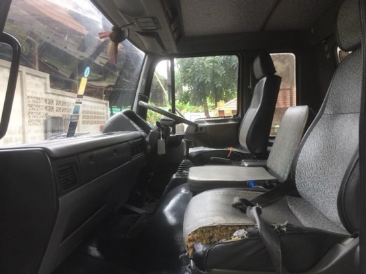 ขายรถ 6 ล้อ FF1JPLA สมอทองปี45 ราคา 690,000