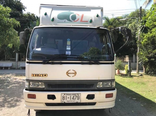 ขายรถ 6 ล้อ FF1JPLA สมอทองปี45 ราคา 690,000