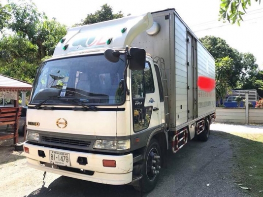 ขายรถ 6 ล้อ FF1JPLA สมอทองปี45 ราคา 690,000