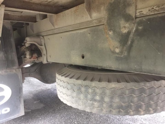 ขายรถ 6 ล้อ FF1JPLA สมอทองปี45 ราคา 690,000