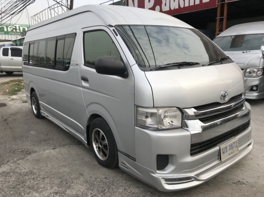 ทะเบียน 7162 รถตู้ Toyota Commuter 2.5 ดีเซลปี 2005 ทะเบียน 7162 รถตู้ Toyota Commuter 2.5 ดีเซลปี 2005