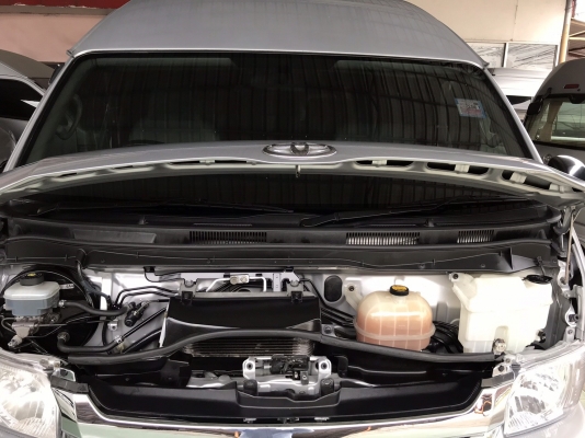 ทะเบียน 7162 รถตู้ Toyota Commuter 2.5 ดีเซลปี 2005