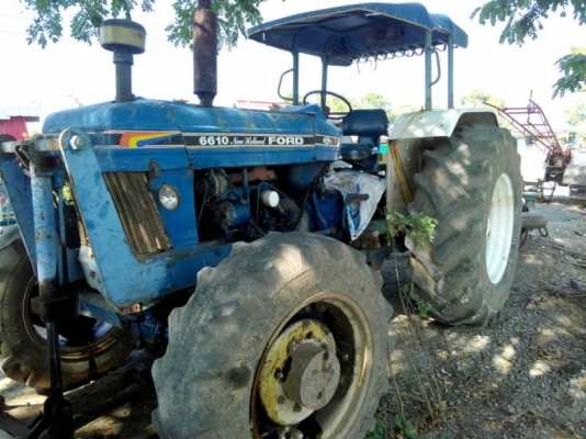 FORD 6610