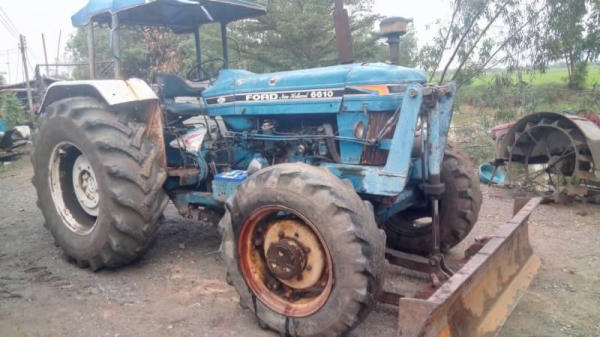 FORD 6610