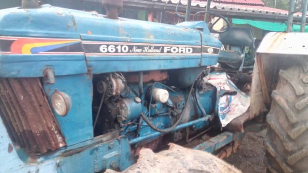 FORD 6610