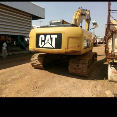 1,50,000บาทCaterpillar320Dใช้งาน80,000ช.ม ทะเบียนเอกสารพร้อมโอน