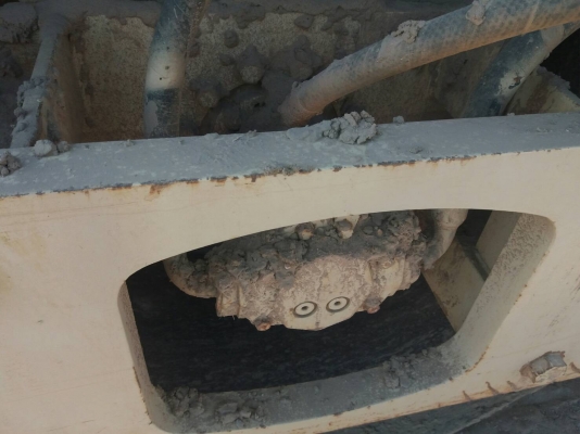 รถบดไดน่าแพค 2 เพลาราคา 700,000 รถ กทม.