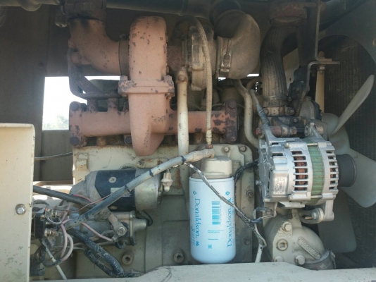 รถบดไดน่าแพค 2 เพลาราคา 700,000 รถ กทม.