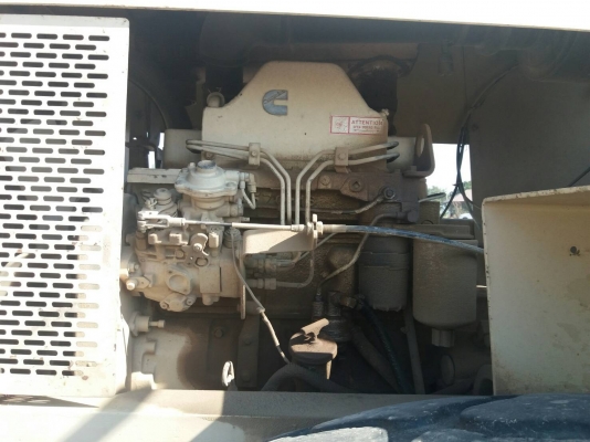 รถบดไดน่าแพค 2 เพลาราคา 700,000 รถ กทม.